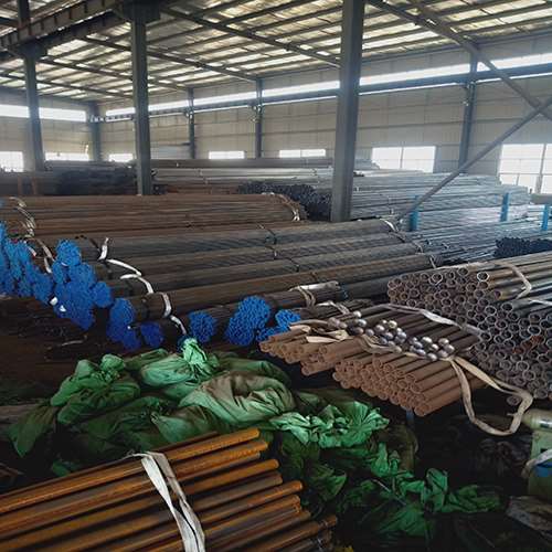 武宁声测管为何能作为桩基础检测材料?