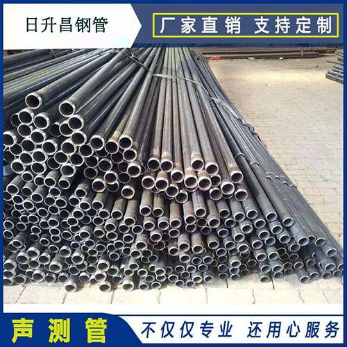 武宁桥梁声测管作用及预埋检测方法