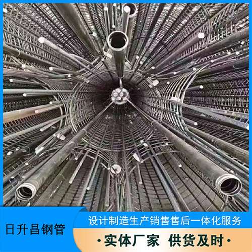 武宁声测管规格型号有哪些分类？